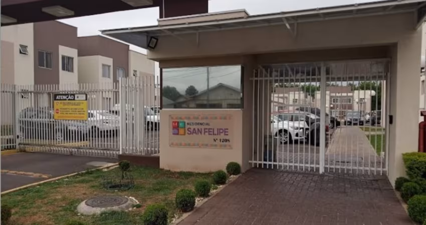 Lindo Apartamento Térreo em Pinhais