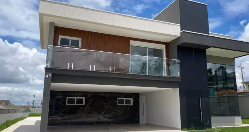Casa em condomínio fechado com 4 quartos à venda na Rua Antônio Micheletti, Jardim Amélia, Pinhais