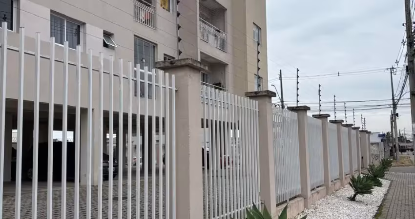 Apartamento a venda na Vargem Grande em Pinhais com dois quartos!