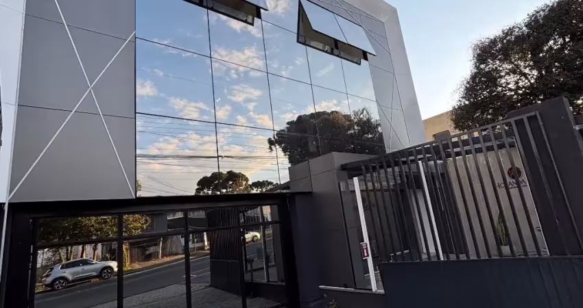 Sala comercial para alugar na Rua Holanda, Boa Vista, Curitiba