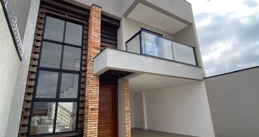 Casa com 3 quartos à venda na Próximo ao bosque Jerivá, Alto Tarumã, Pinhais