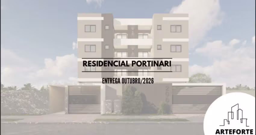 Apartamento com 2 quartos à venda na Rua General Lucas de Almeida Guimarães, 206, Estância Pinhais, Pinhais