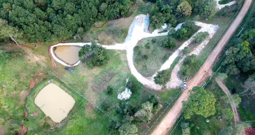 Chácara / sítio à venda no Roseira, Campina Grande do Sul 