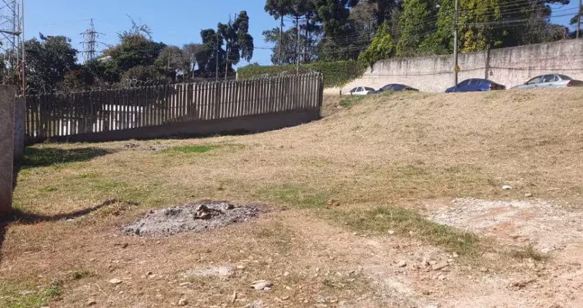 Terreno à venda na Rua Jefferson Becker, 194, Taboão, Curitiba