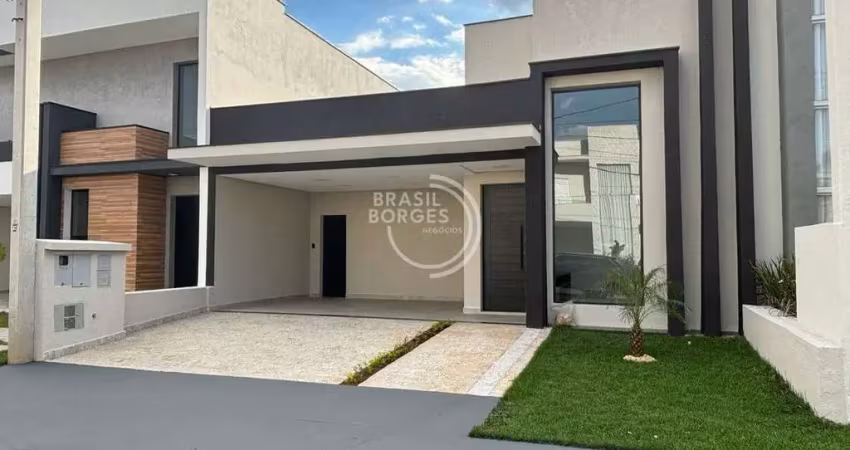 Casa em condomínio fechado com 3 quartos à venda na Avenida Três de Março, 2000, Aparecidinha, Sorocaba