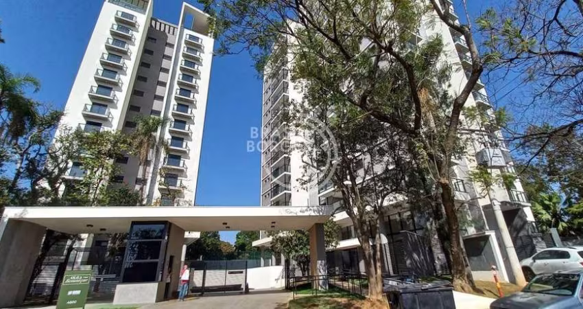 Olga Botanique - apartamento amplo com 3 dormitórios, todo com modulados