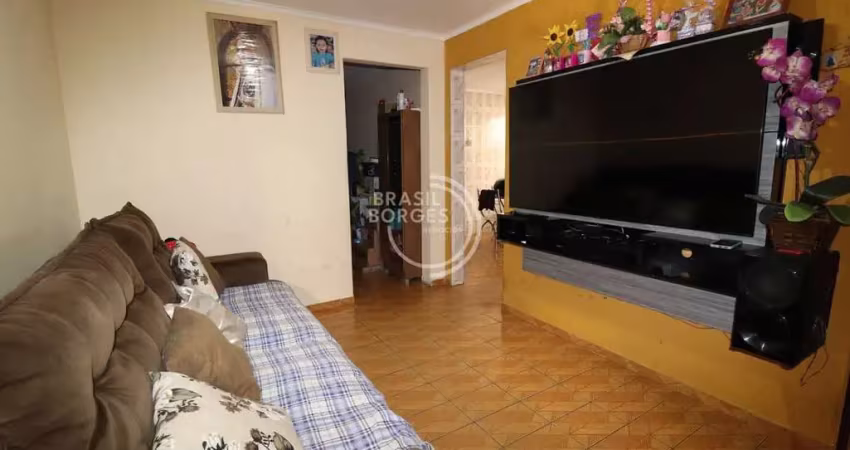 Casa térrea com edícula na vila carol com 237m² em sorocaba-sp