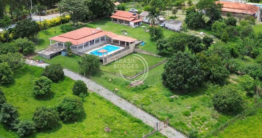 Sitio em Capela do Alto Excelente para plantio