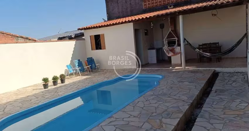 Casa com 3 quartos à venda no Centro, Salto de Pirapora 