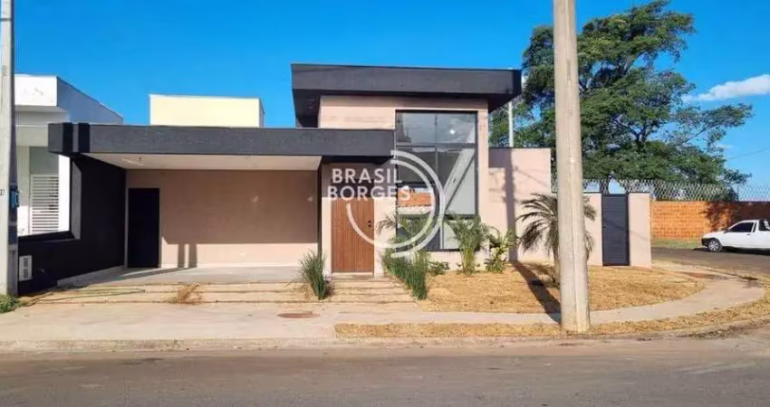 Casa 3 suítes esquina