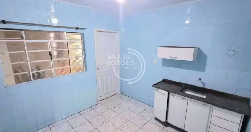 Preço de Oportunidade!! Casa para locação na Rua Dr. Campos Salles