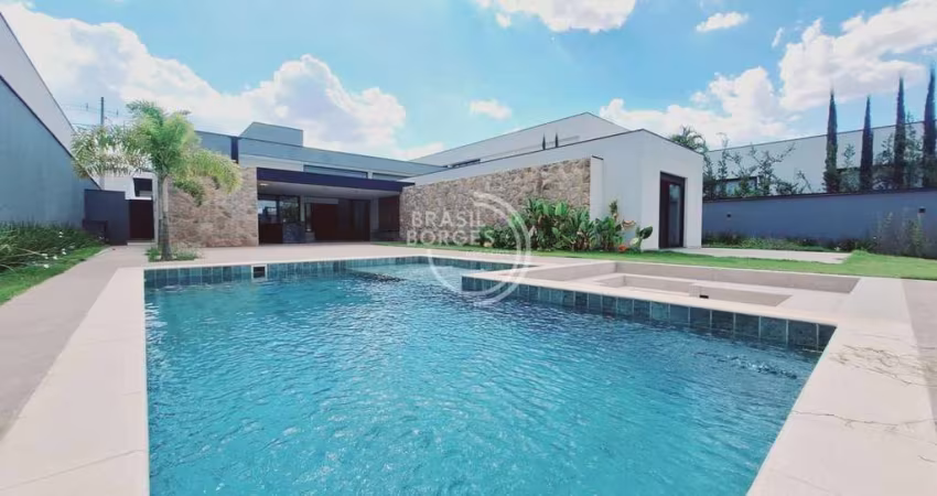 Casa no Ecoresidencial Fazenda Jequitibá