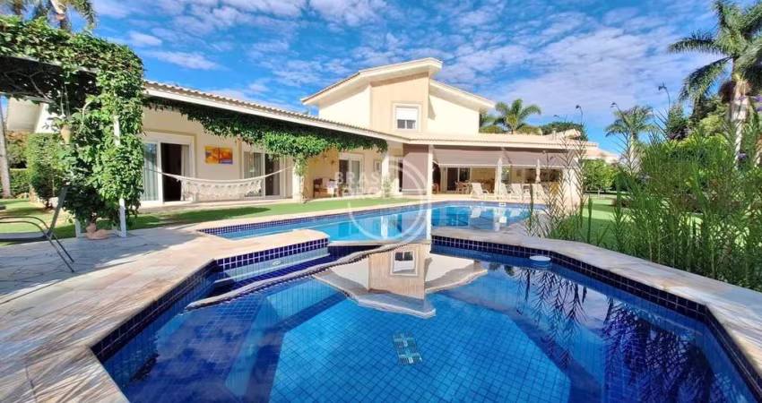 Casa térrea belíssima no Lago Azul