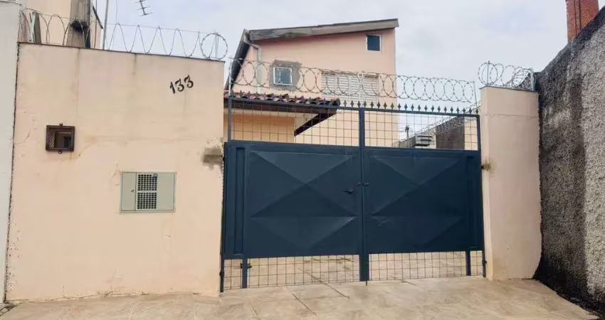 Casa com 2 quartos à venda na Rua Manoel Alves de Camargo, Vila Assis, Sorocaba