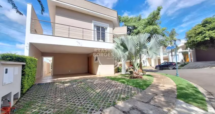 Casa com 4 quartos à venda na Avenida Lauro Miguel Sacker, Parque Residencial Villa dos Inglezes, Sorocaba