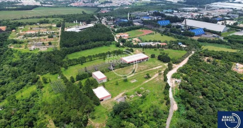 Área de 165.000m² Zona Industrial Sorocaba KM 9 Castelinho