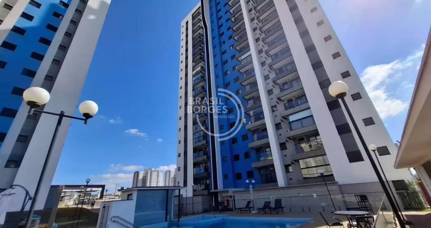 Apartamento no Premium Pagliato a 5min do Campolim