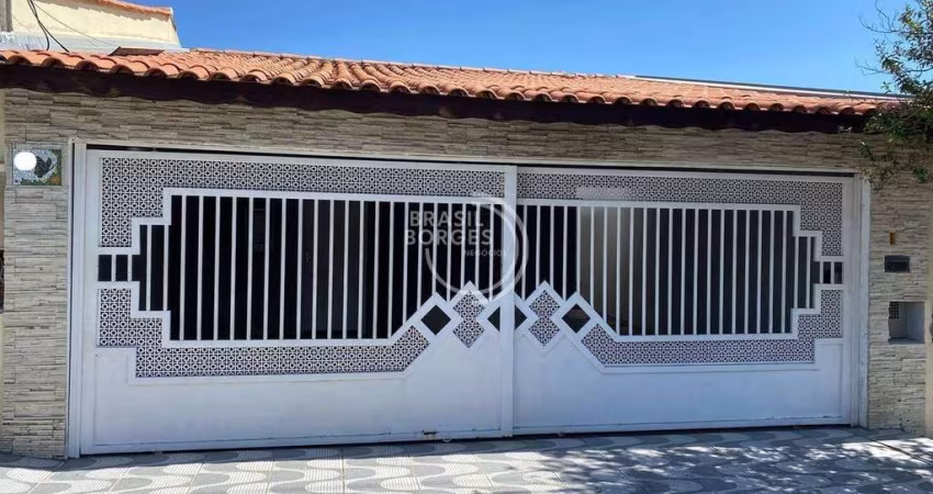 Casa Térrea em Votorantim-SP