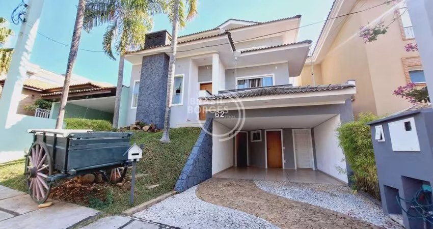 Casa à venda no condomínio Residencial Villa dos Inglezes
