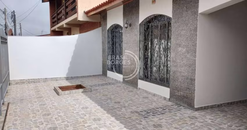 Casa Térrea com 3 Dormitórios no Central Parque