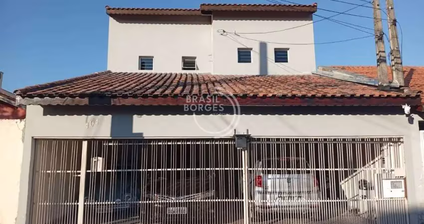 EXCELENTE SOBRADO WANEL VILLE III 03 DORMITÓRIOS, 01 SUÍTE E 03 VAGAS