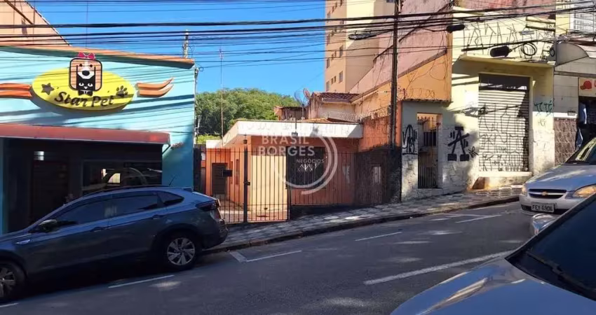 Terreno à venda na Rua Santa Clara, 466, Centro, Sorocaba
