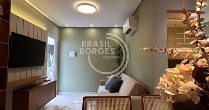 Apartamento com 2 quartos à venda na Alameda do Horto, 600, Caguassu, Sorocaba