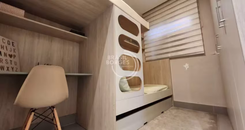 Apartamento com 2 quartos à venda na Rua Terêncio Costa Dias, Jardim Bertanha, Sorocaba