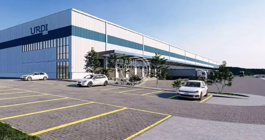 Galpão/depósito/armazém para locação com 4.986 m² em santana de parnaíba/sp