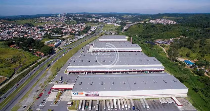 Galpão/depósito/armazém para locação com 1.478 m² em embu das artes