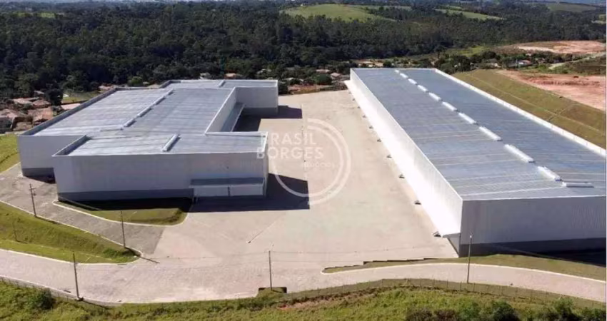 Galpão/depósito/armazém para locação com 4.860 m² em cabreúva
