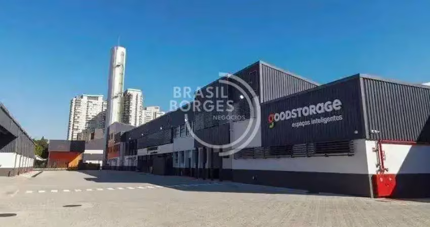 Galpão/depósito/armazém com 4.336 m² - lapa, são paulo