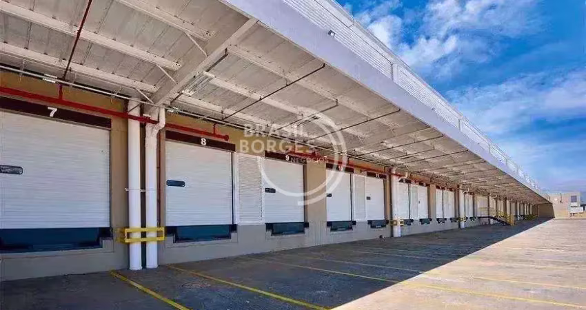 Galpão logístico industrial 8.234m² 08 docas  dutra guarulhos arujá