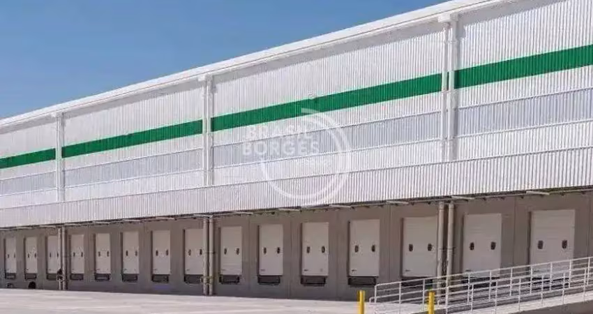 Galpão logístico indústrial 7.376m² 13 docas em são bernardo do campo rodovia imigrantes