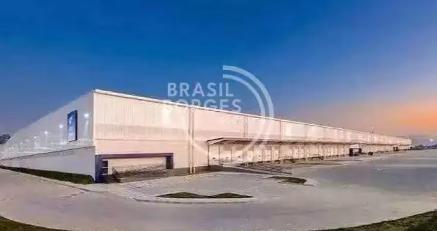 Galpão logístico industrial cross-docking 10.790m² 20 docas itupeva rodovia bandeirantes