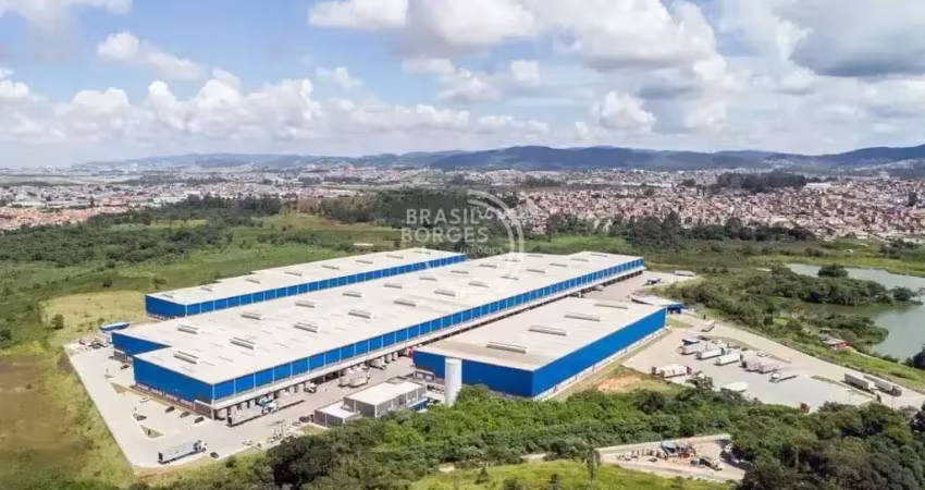 Galpão logístico crossdocking 7.137m² 16 docas guarulhos rodovia presidente dutra