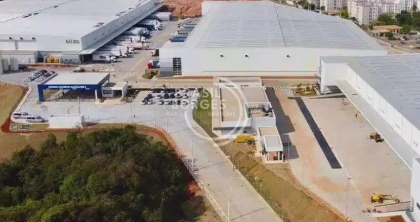 Condomínio galpões  rodovia presidente dutra 3.820m²