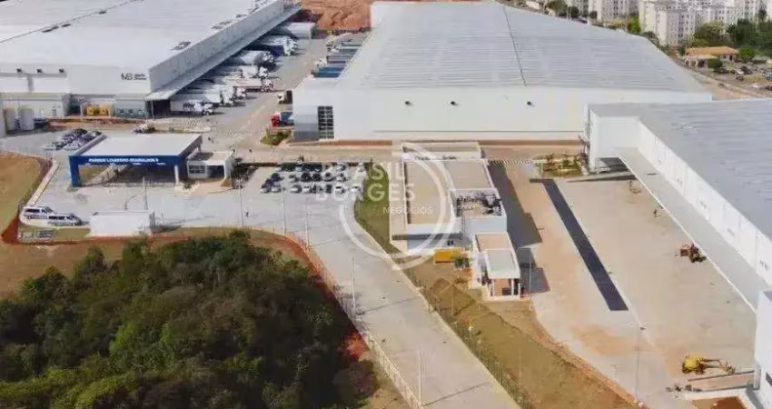 Condomínio galpão crossdocking rodovia presidente dutra 14.272m²