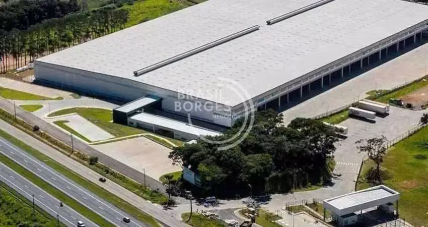 Galpão logístico 14.252m² e 13 docas na rodovia dom gabriel paulino bueno couto
