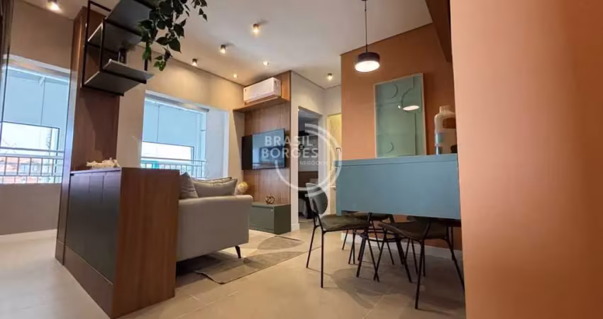 Apartamento no villagio dumont – 2 e 3 dormitórios com lazer completo em sorocaba