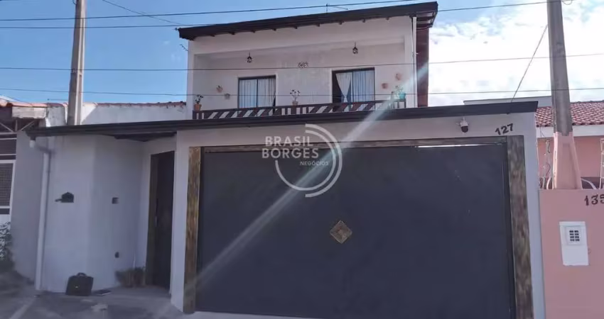 Casa com 3 quartos à venda na Rua Suzana de Fátima Piantore, Jardim Wanel Ville V, Sorocaba