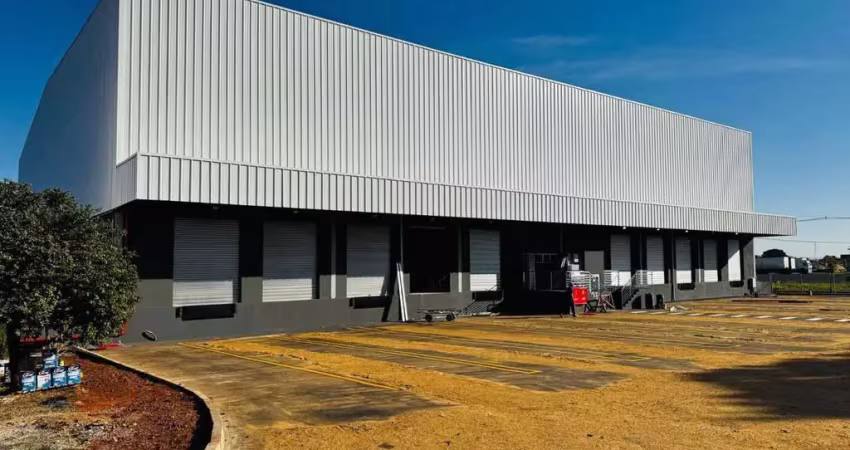 Galpão/depósito/armazém para locação com 1.500 m² em uberlândia/mg