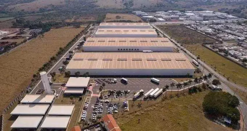 Galpão/depósito/armazém para locação com 1.544 m² em sumaré/sp