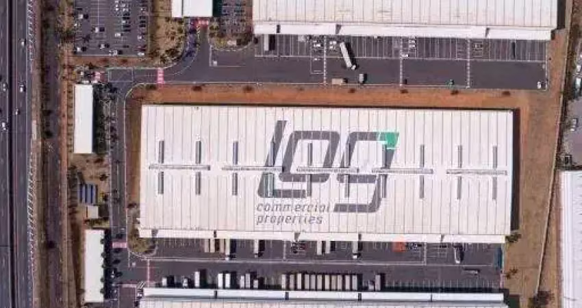 Galpão/depósito/armazém para locação com 4.110 m² em hortolândia/sp
