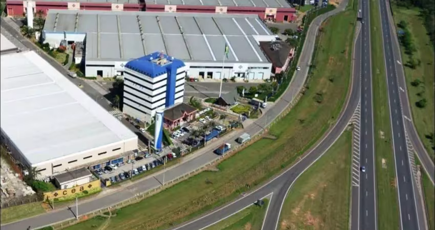 Galpão/depósito/armazém para locação com 7.747 m² em atibaia