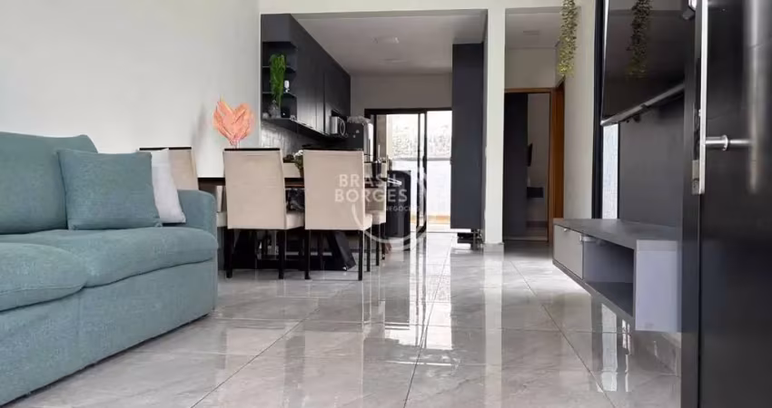Casa com piscina no cond. santinon - 3 quartos, 1 suíte, 2 vagas