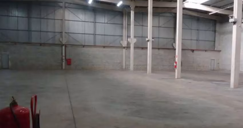 Galpão/depósito/armazém para locação com 2.598 m² em barueri- sp