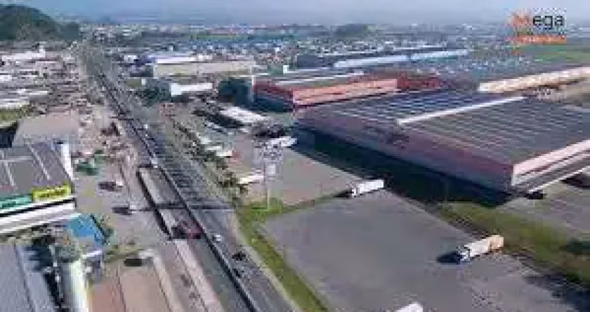 Galpão/depósito/armazém para locação com 8.013 m² em itajaí - sc