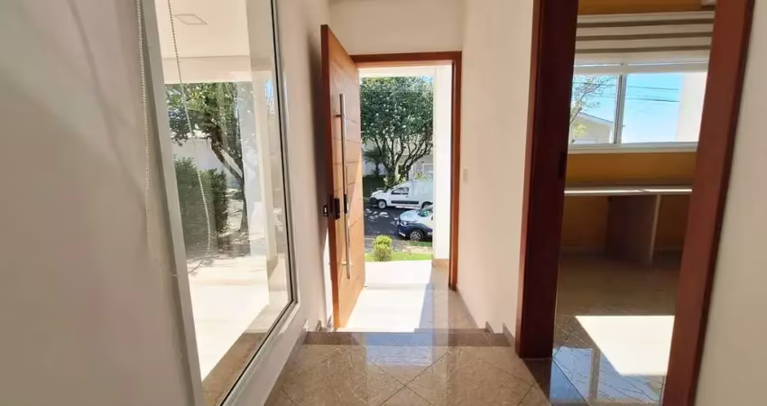 Sobrado no villa dos inglezes com quintal e spa - sorocaba/sp
