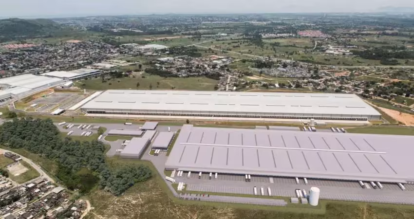Galpão/depósito/armazém para locação com 3.900 m² em duque de caxias/rj